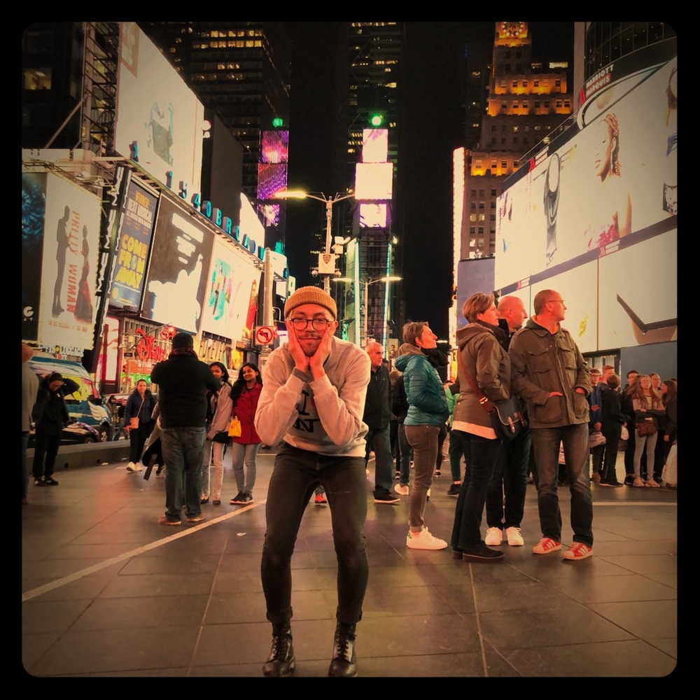 Meet your Posher, Jesus